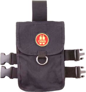 OMS BCA280 Thigh Pocket